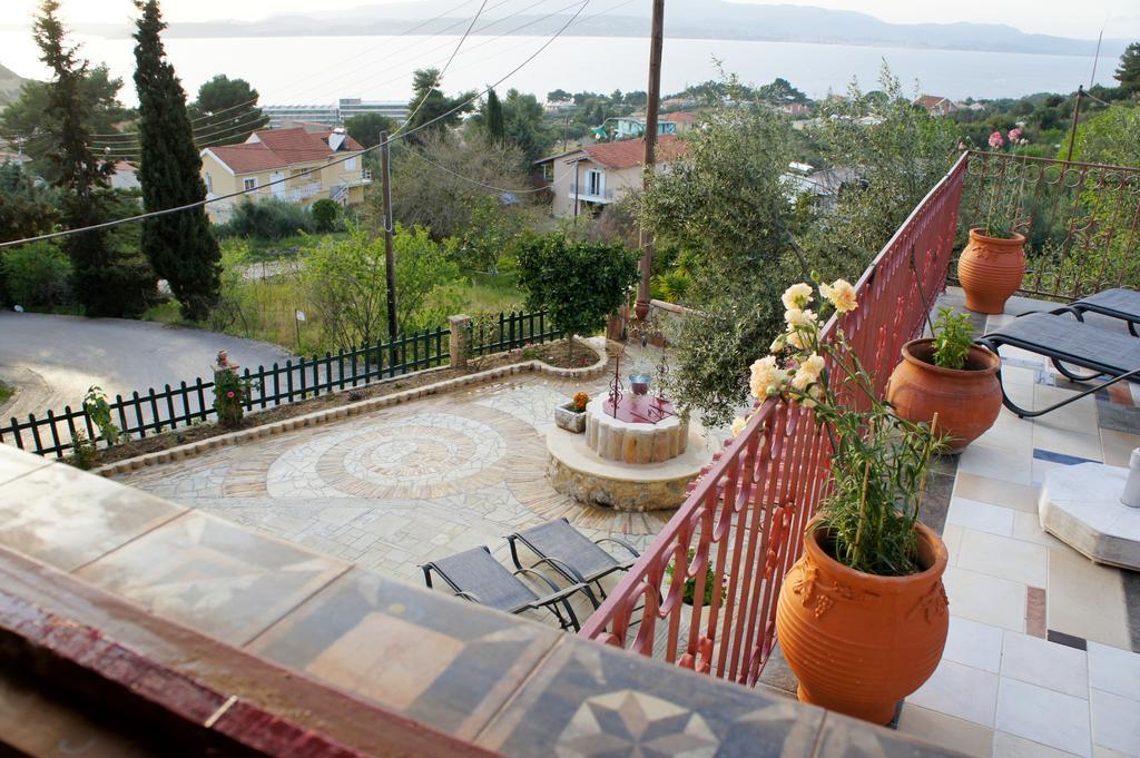 Hara'S View Villa Lassi  Exterior photo