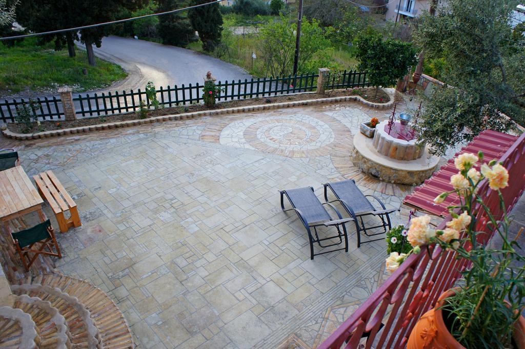 Hara'S View Villa Lassi  Exterior photo