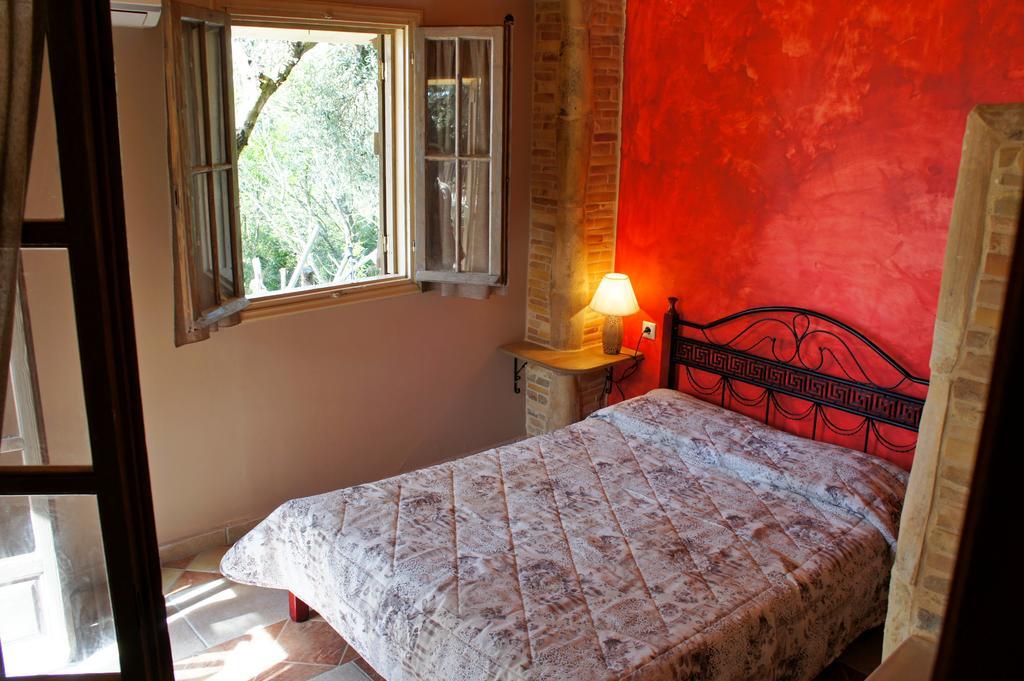 Hara'S View Villa Lassi  Exterior photo