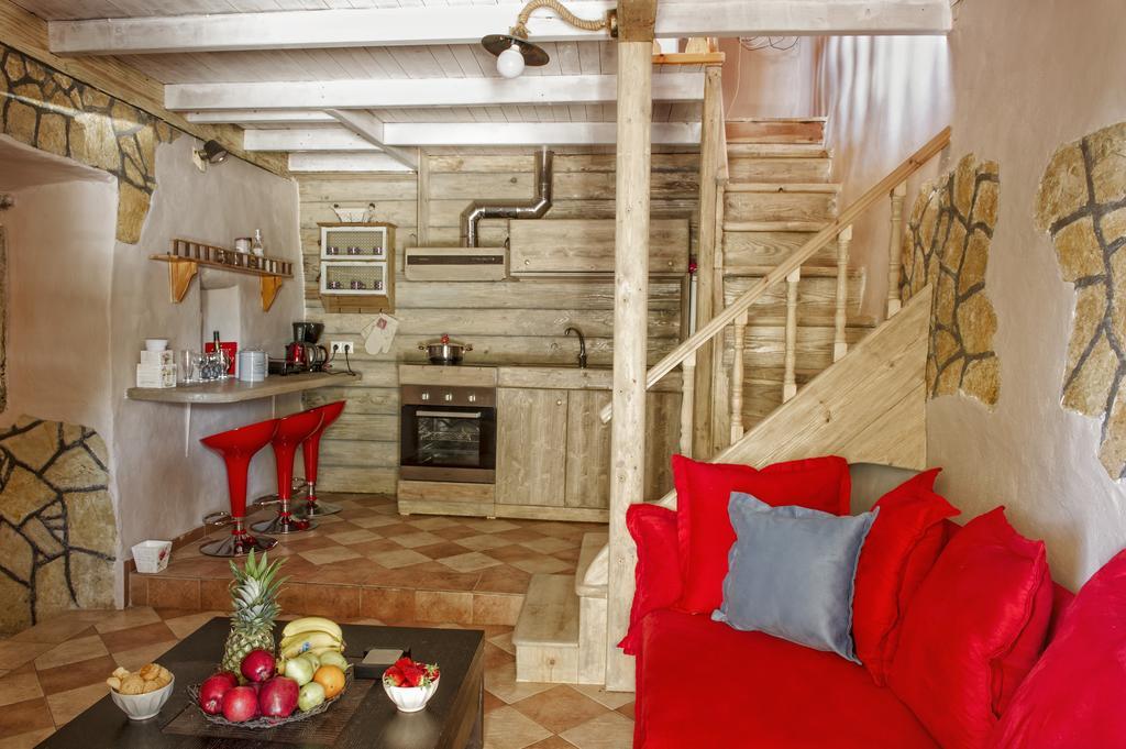 Hara'S View Villa Lassi  Exterior photo