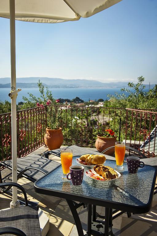 Hara'S View Villa Lassi  Exterior photo